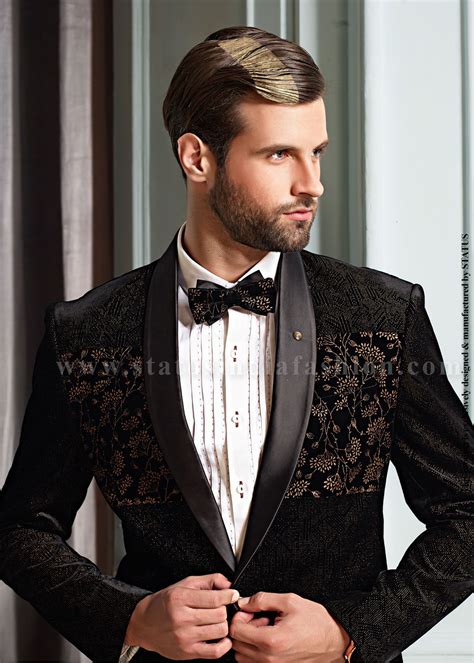 Men's Designer and Luxury Suits & Blazers 